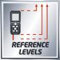 Preview: Einhell Laser-Distanzmesser TC-LD 50